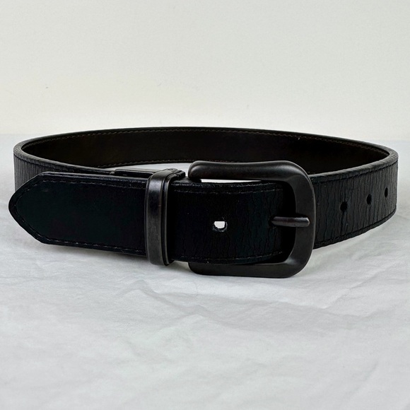 Levi Strauss Kids Reversible Brown & Black Belt - Picture 10 of 10